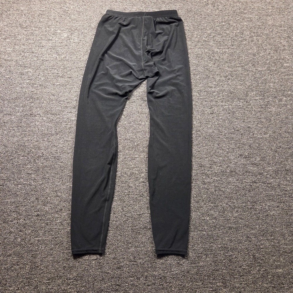 Patagonia Capilene Leggings Mens‎ S Black Base Layer Pants 44840 FA99 Gorpcore